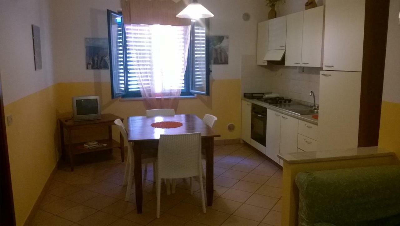 Gemma Del Sud Apartman Scilla Kültér fotó
