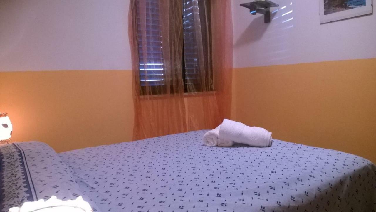 Gemma Del Sud Apartman Scilla Kültér fotó