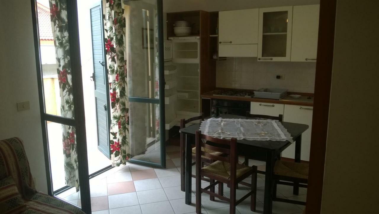 Gemma Del Sud Apartman Scilla Kültér fotó