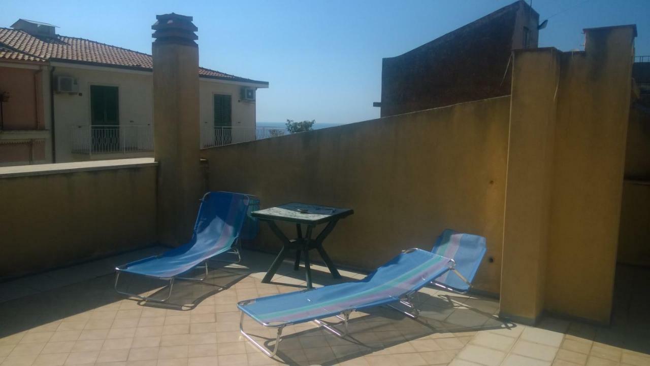 Gemma Del Sud Apartman Scilla Kültér fotó