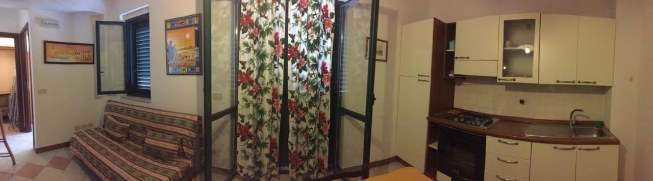 Gemma Del Sud Apartman Scilla Kültér fotó