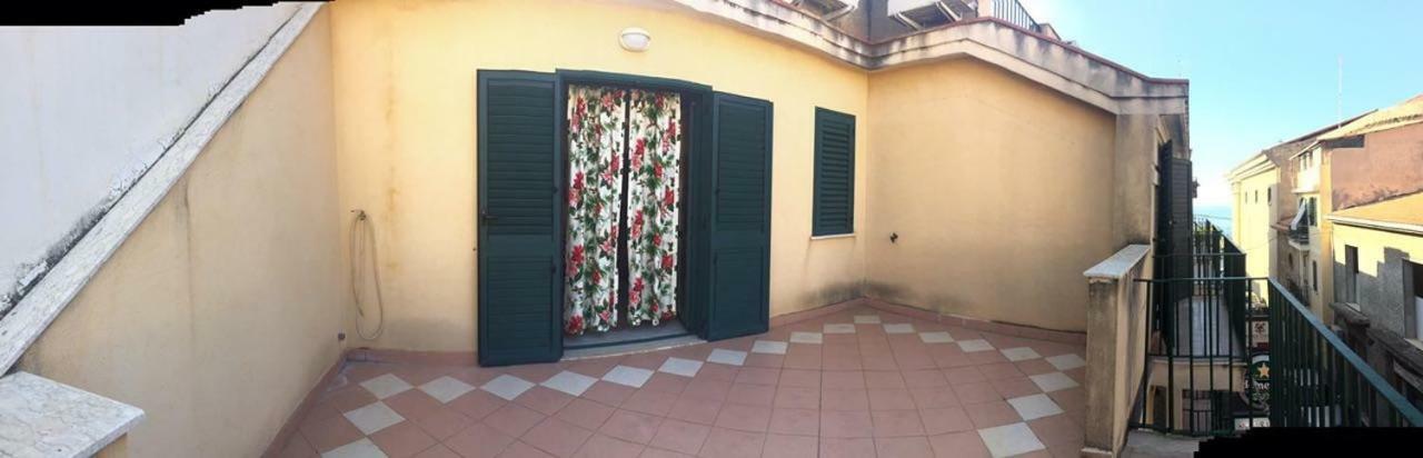 Gemma Del Sud Apartman Scilla Kültér fotó