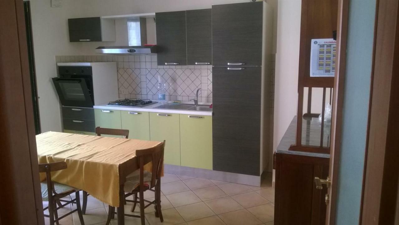Gemma Del Sud Apartman Scilla Kültér fotó