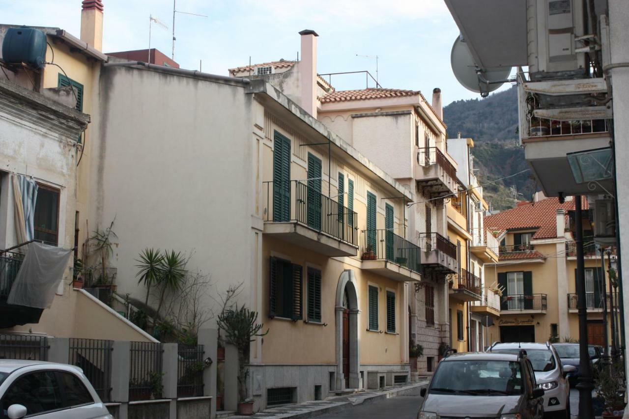 Gemma Del Sud Apartman Scilla Kültér fotó