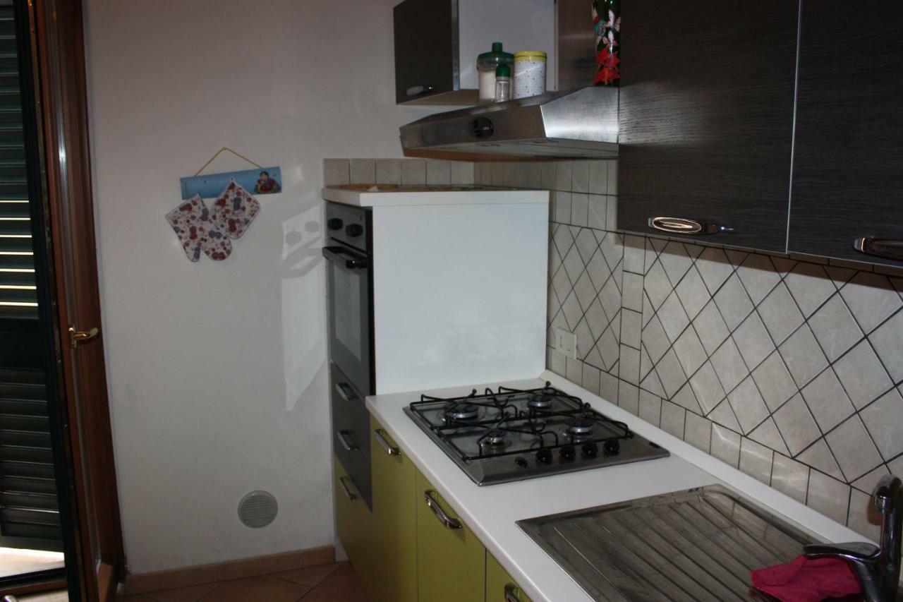 Gemma Del Sud Apartman Scilla Kültér fotó