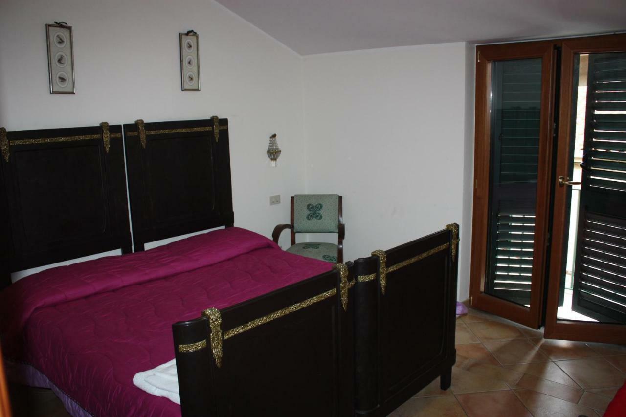 Gemma Del Sud Apartman Scilla Kültér fotó