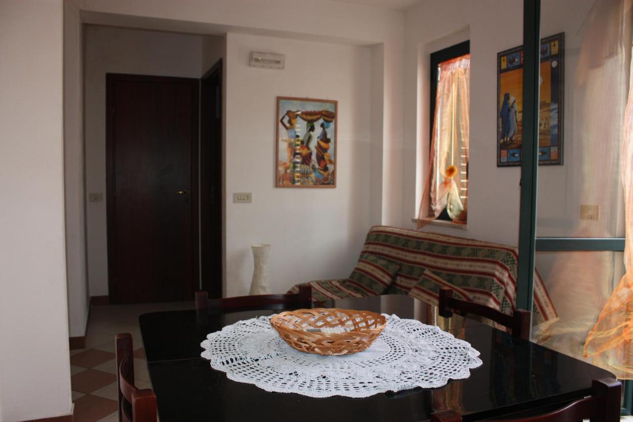 Gemma Del Sud Apartman Scilla Kültér fotó