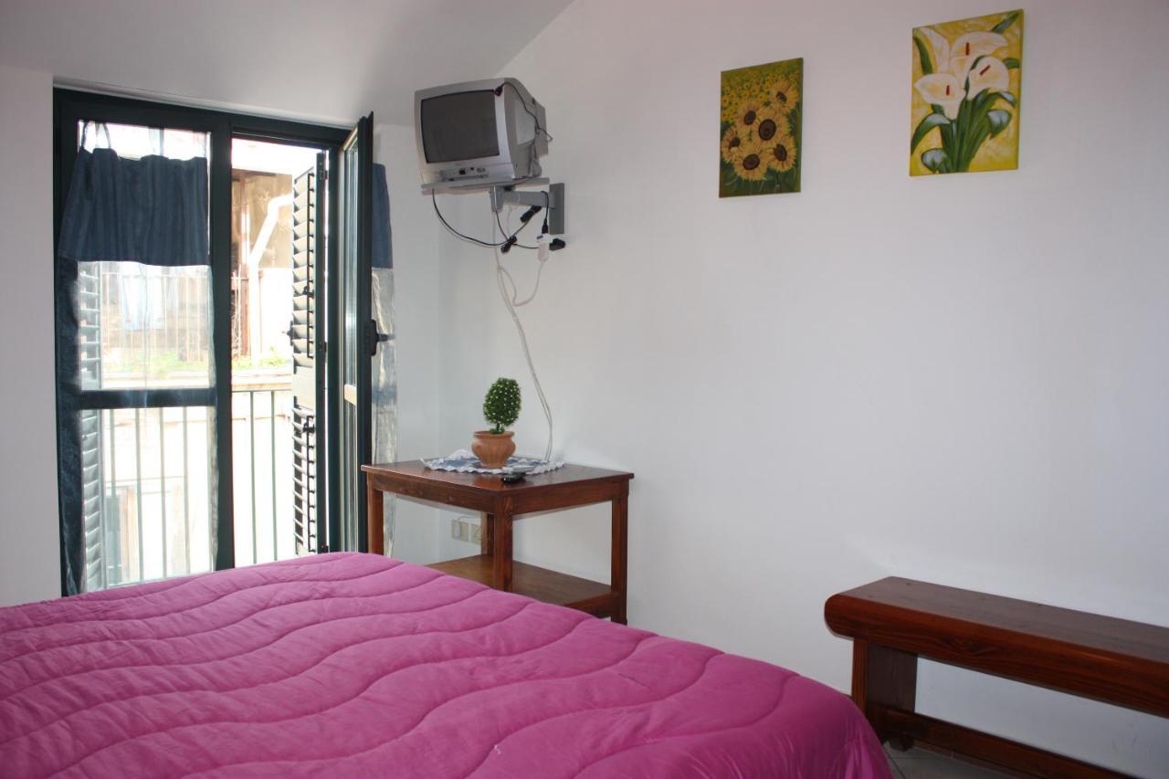Gemma Del Sud Apartman Scilla Kültér fotó