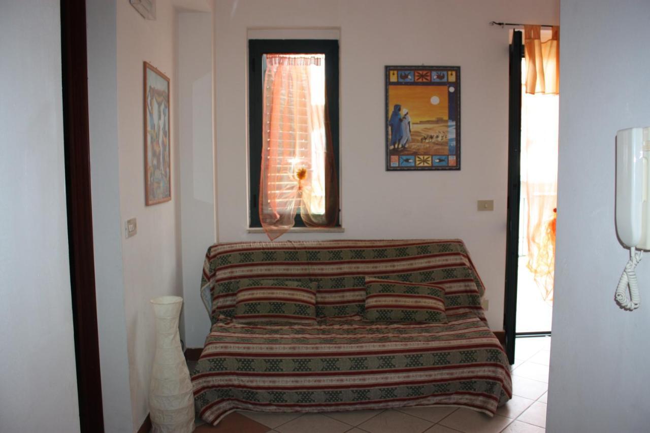 Gemma Del Sud Apartman Scilla Kültér fotó