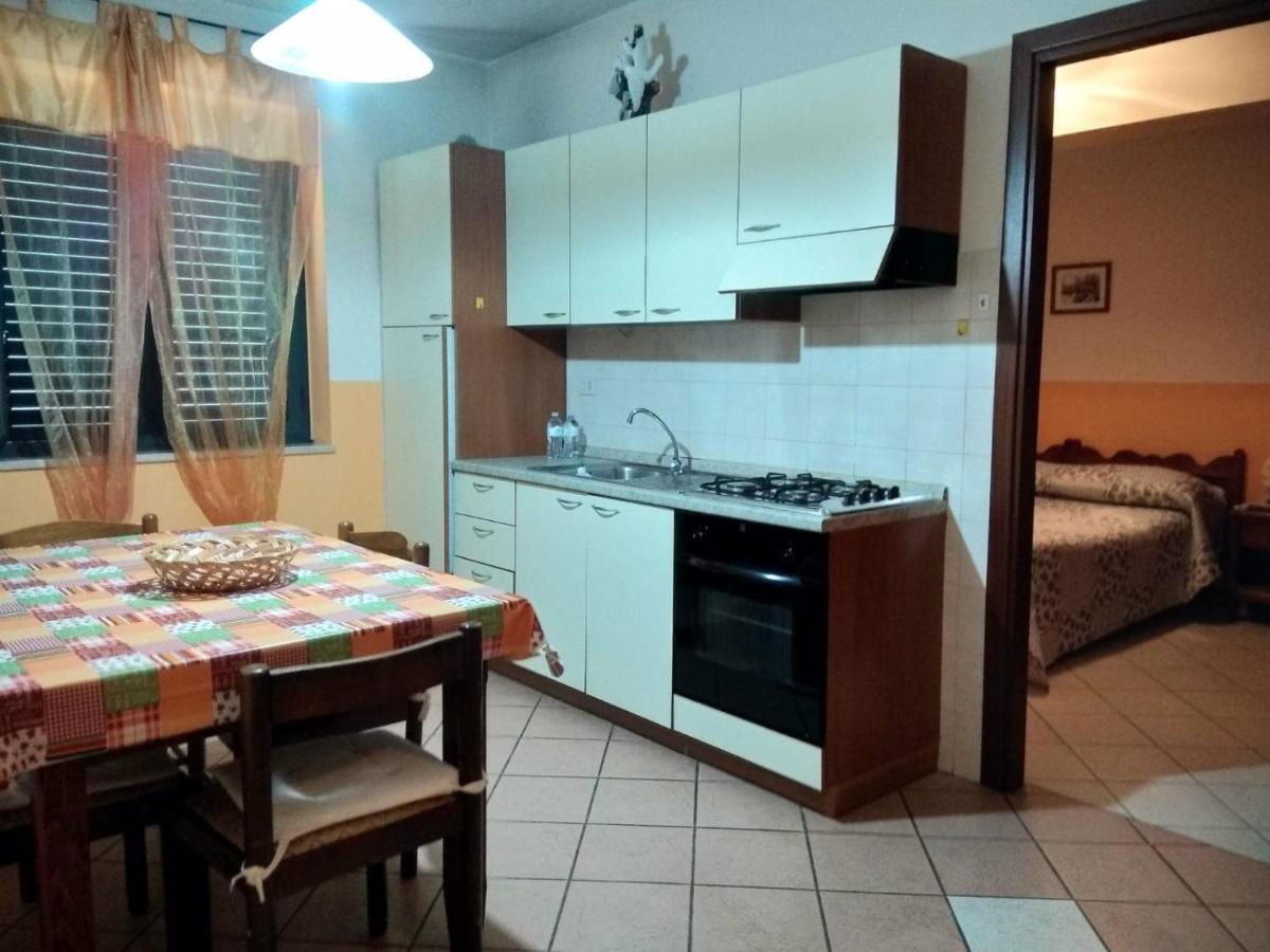 Gemma Del Sud Apartman Scilla Kültér fotó
