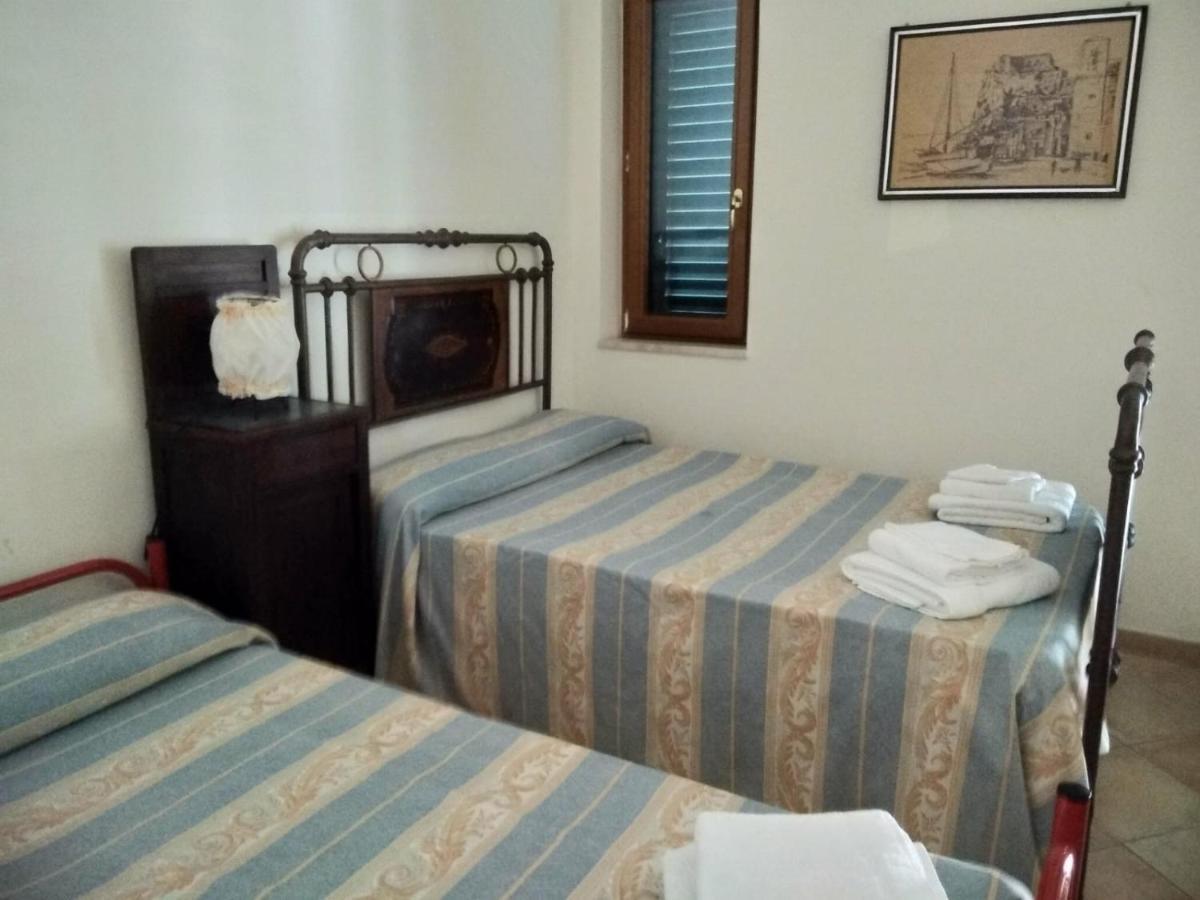 Gemma Del Sud Apartman Scilla Kültér fotó