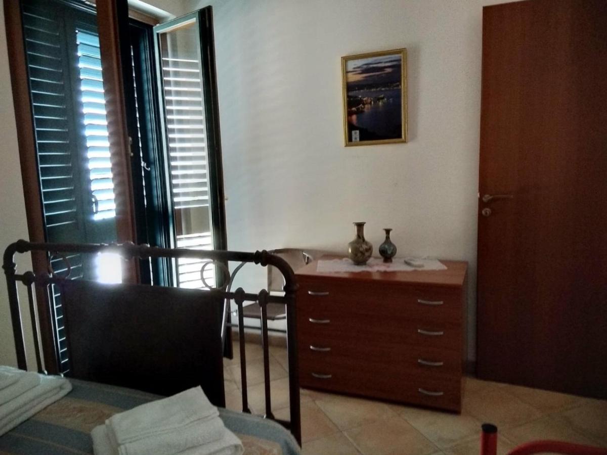 Gemma Del Sud Apartman Scilla Kültér fotó