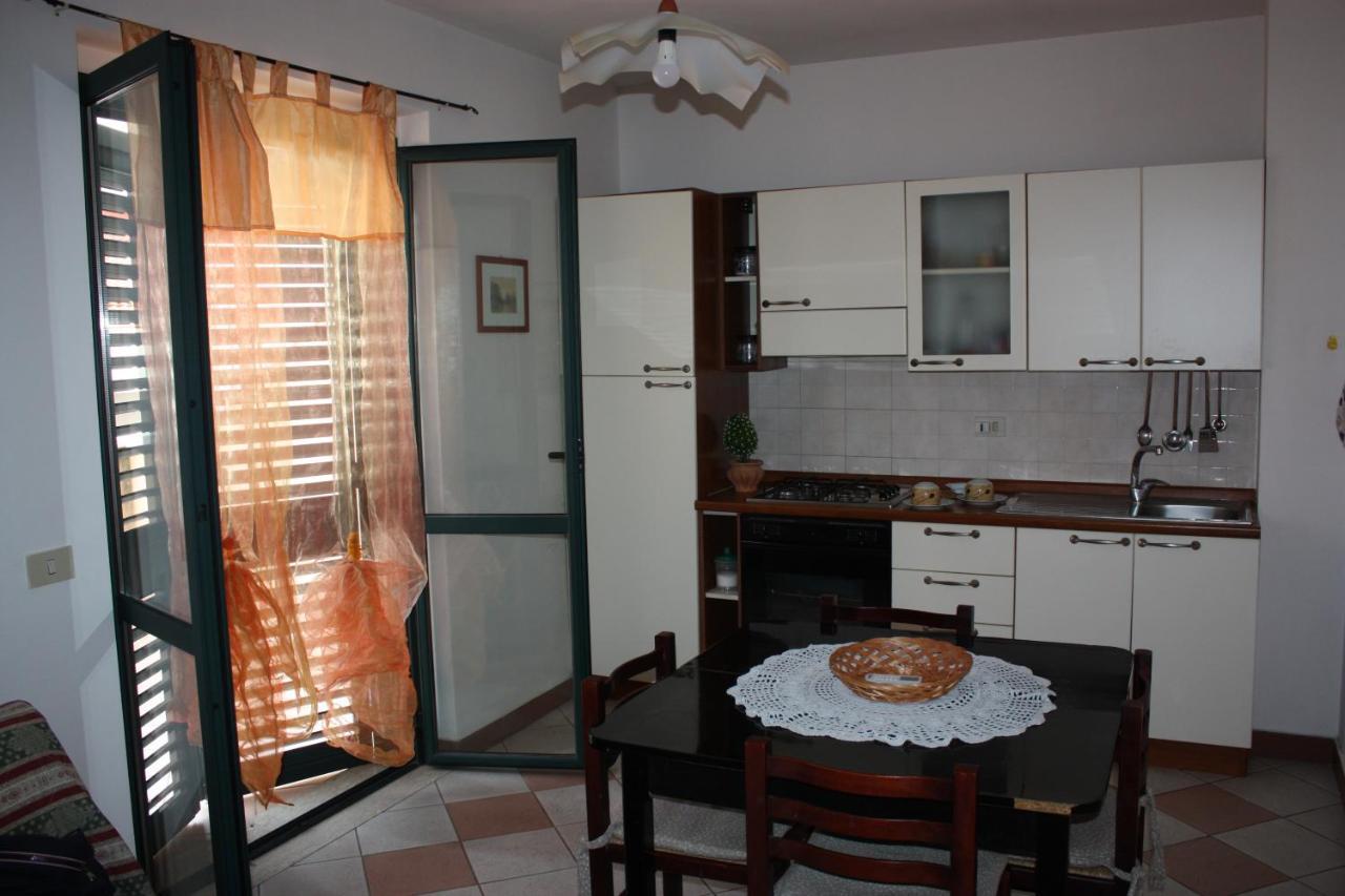 Gemma Del Sud Apartman Scilla Kültér fotó